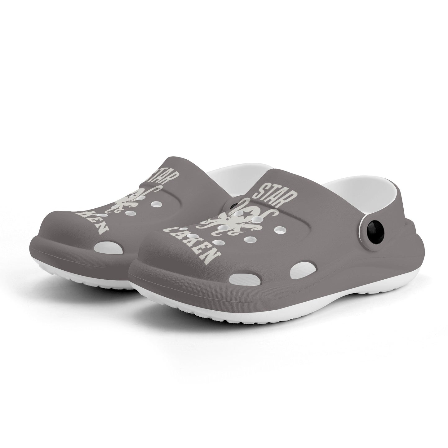 Star Kraken Kid's  Classic Clogs