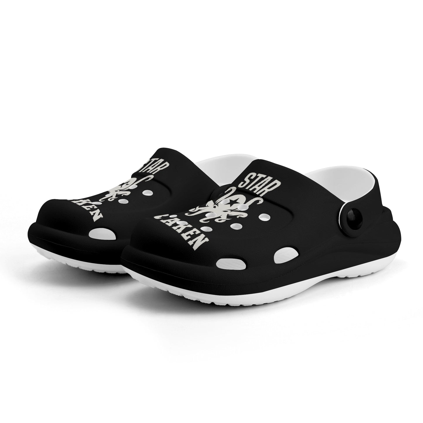 Star Kraken Kid's  Classic Clogs