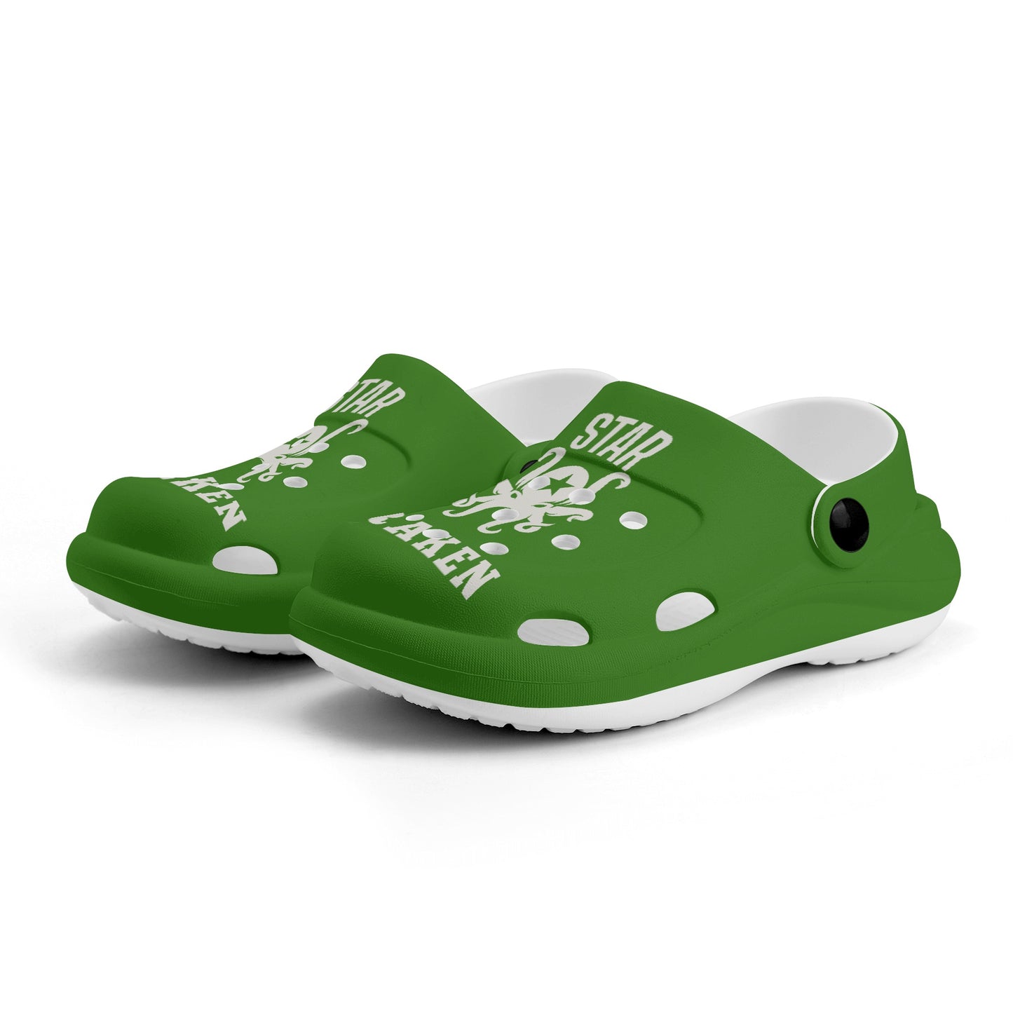 Star Kraken Kid's  Classic Clogs