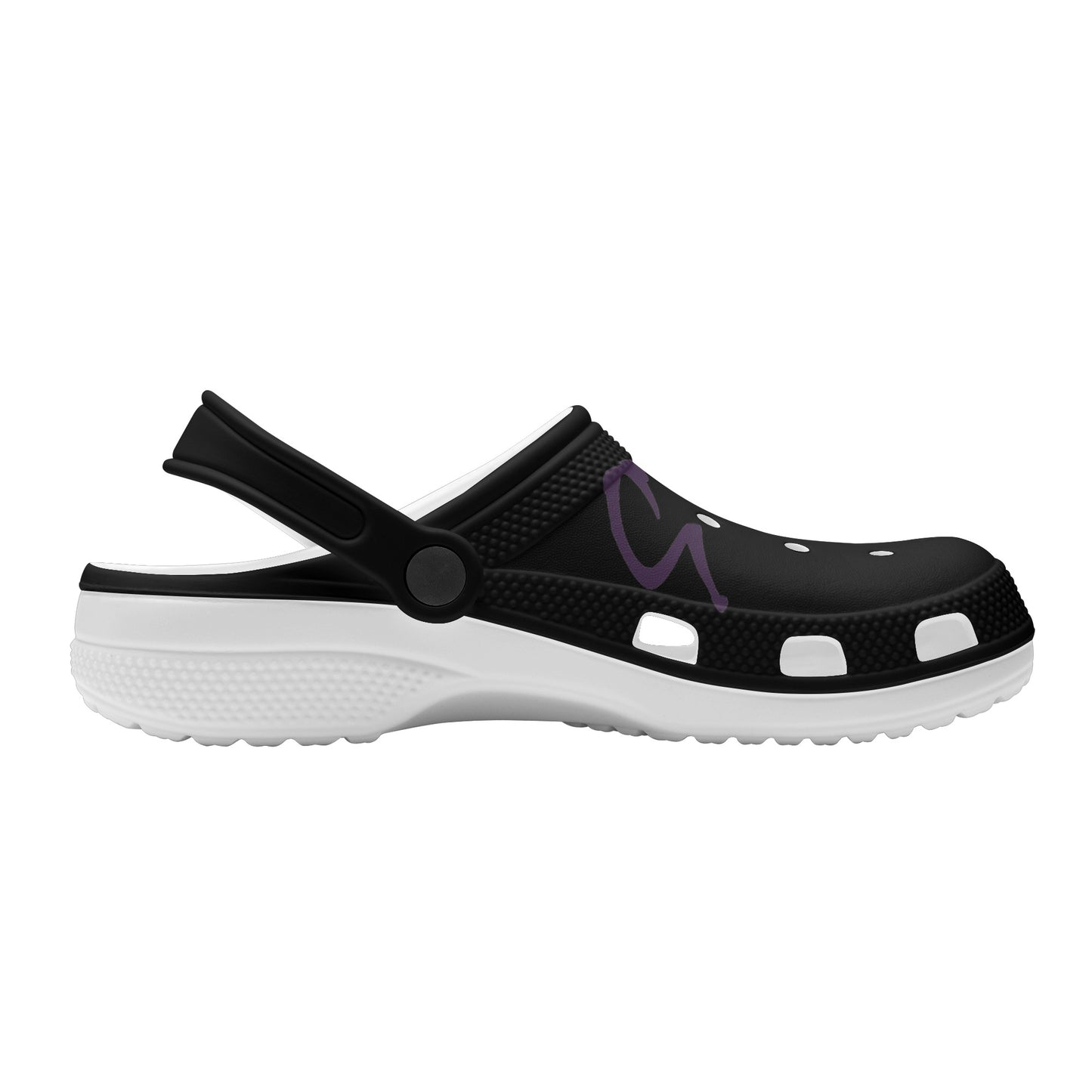 Space Man 23 Men's Classic Clogs