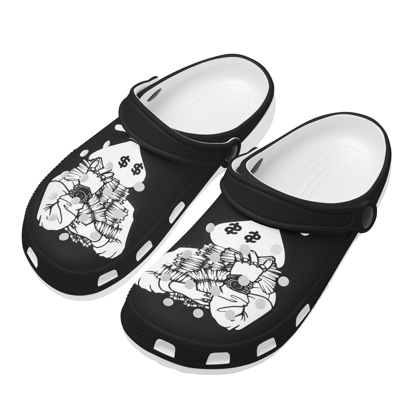 Men's MoneyMan  Classic Clogs