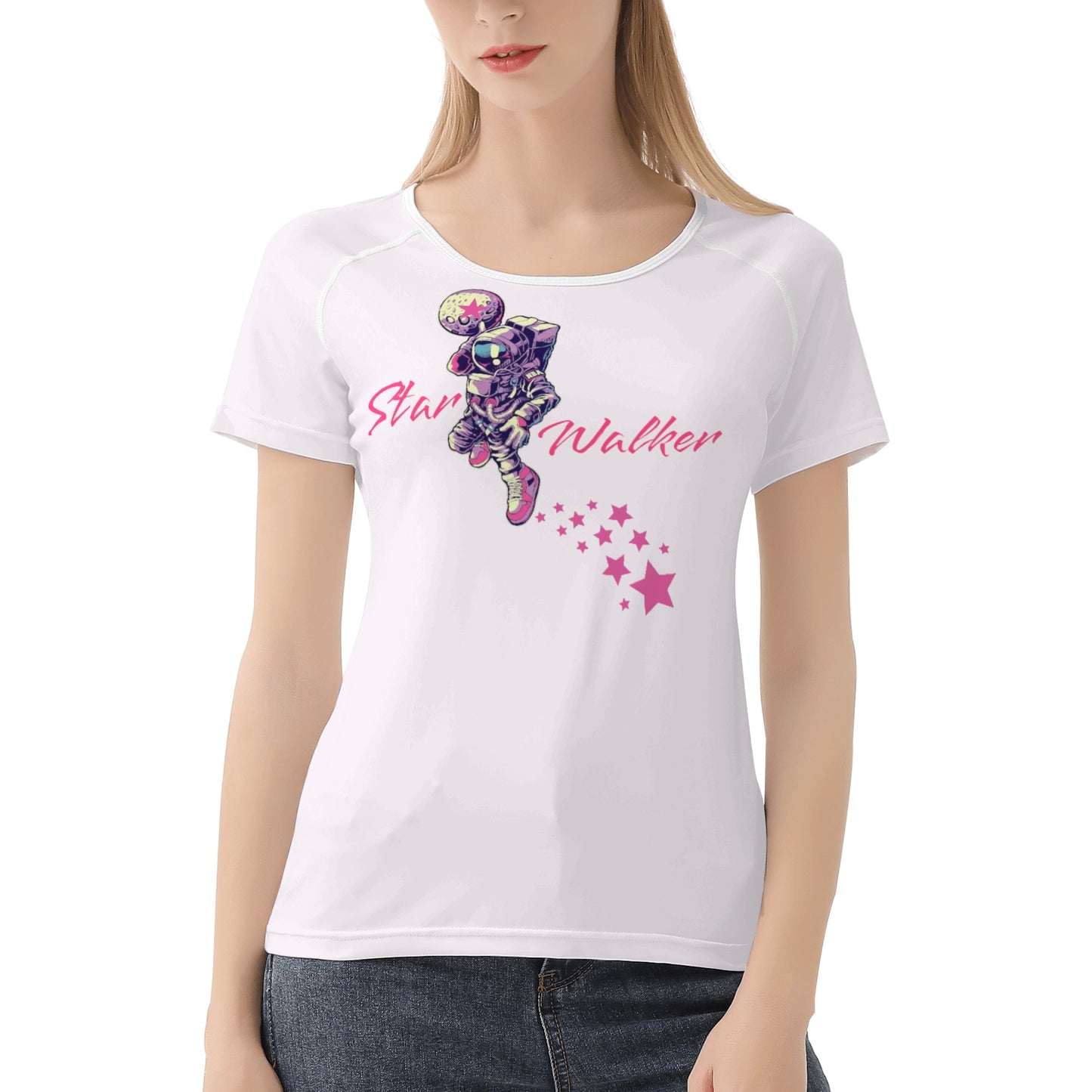 Star Walker 3.0 Women's T shirt