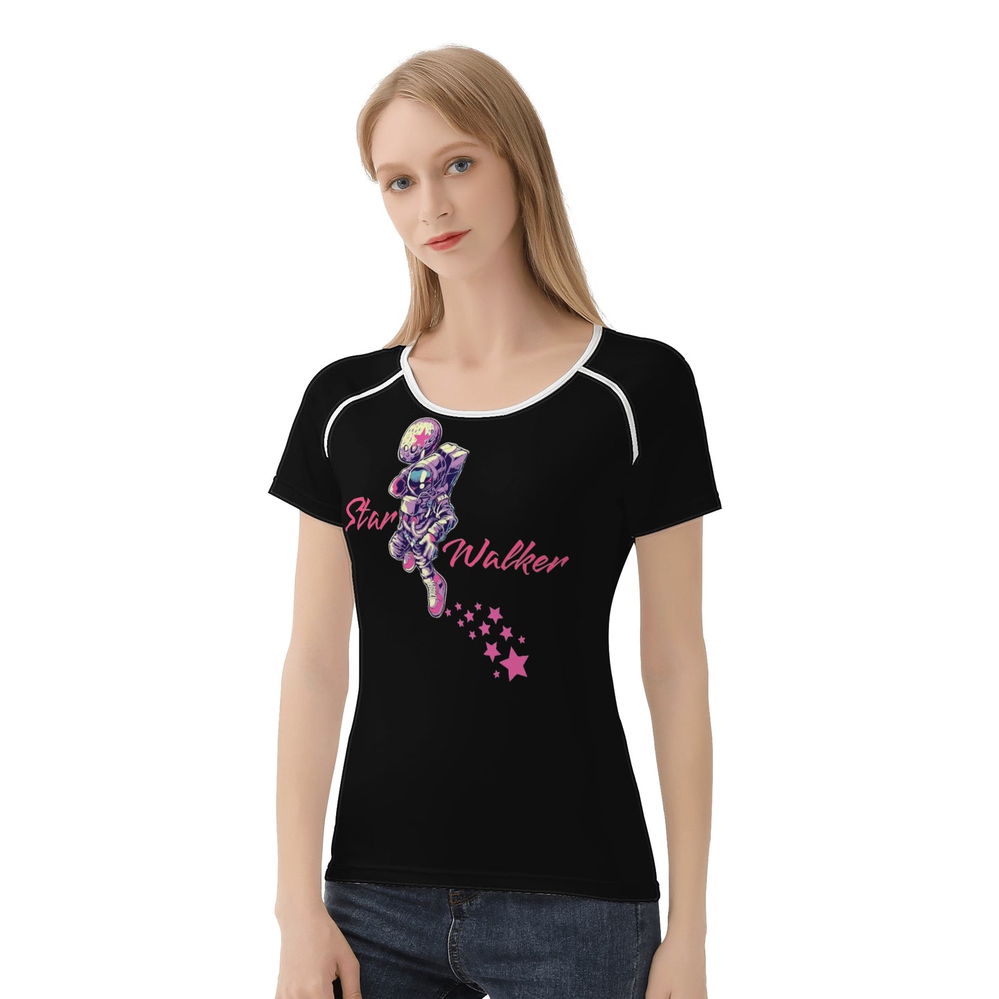 Star Walker 3.0 Women's  T shirt