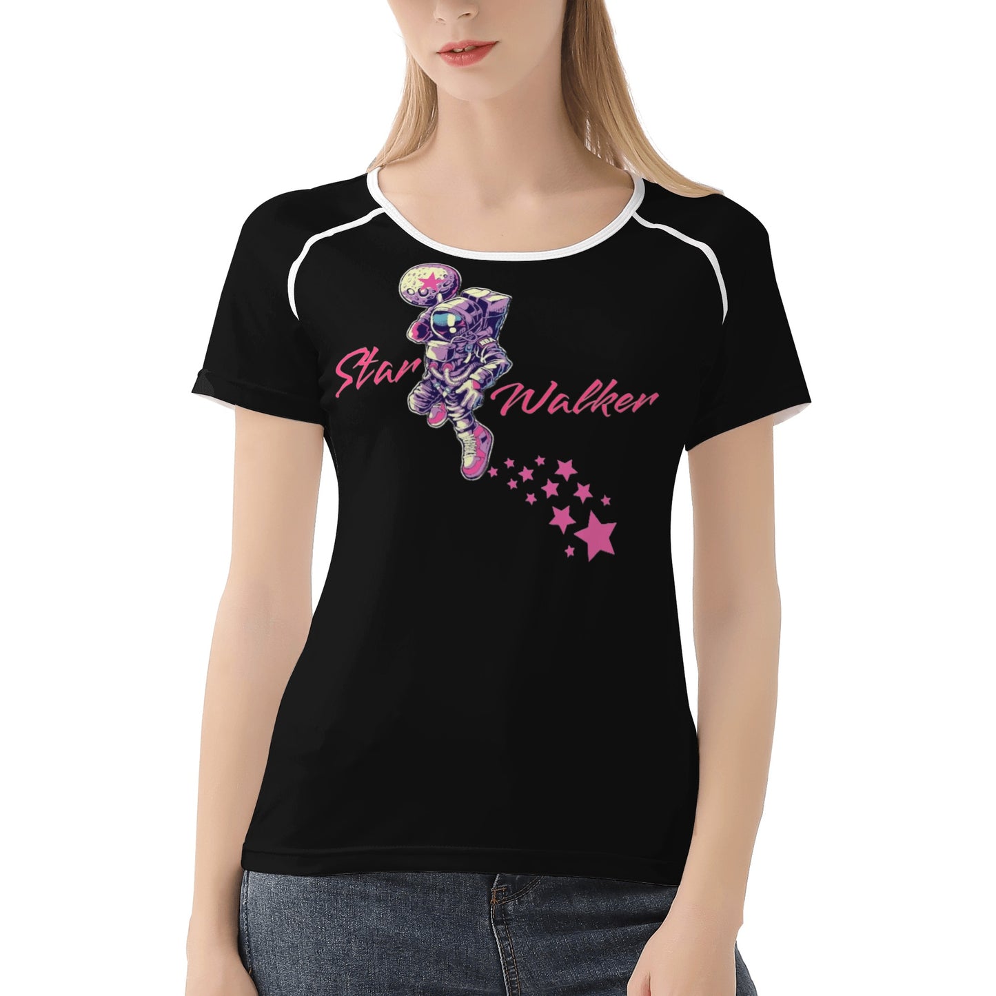 Star Walker 3.0 Women's  T shirt