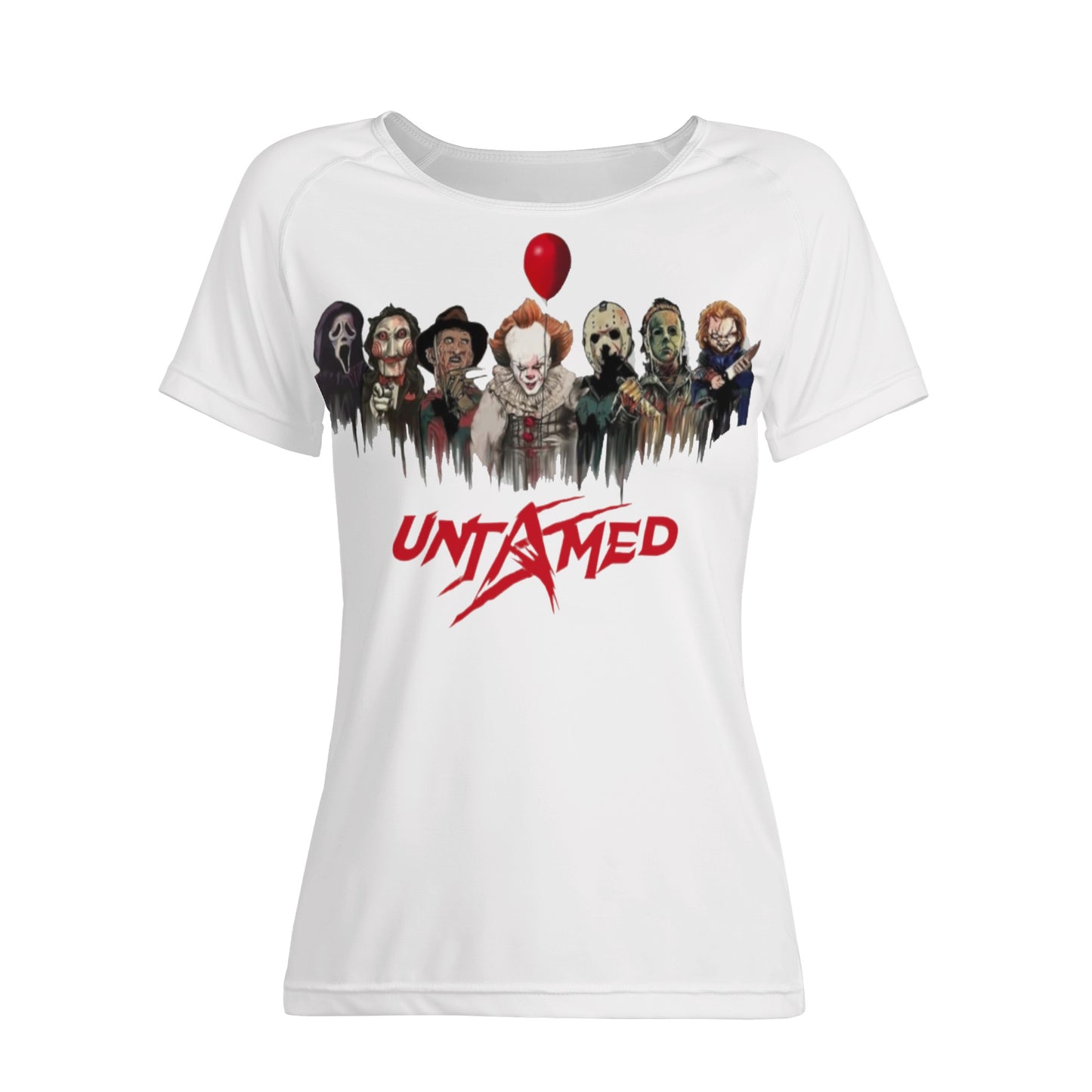 Un-Tamed Women's T shirt