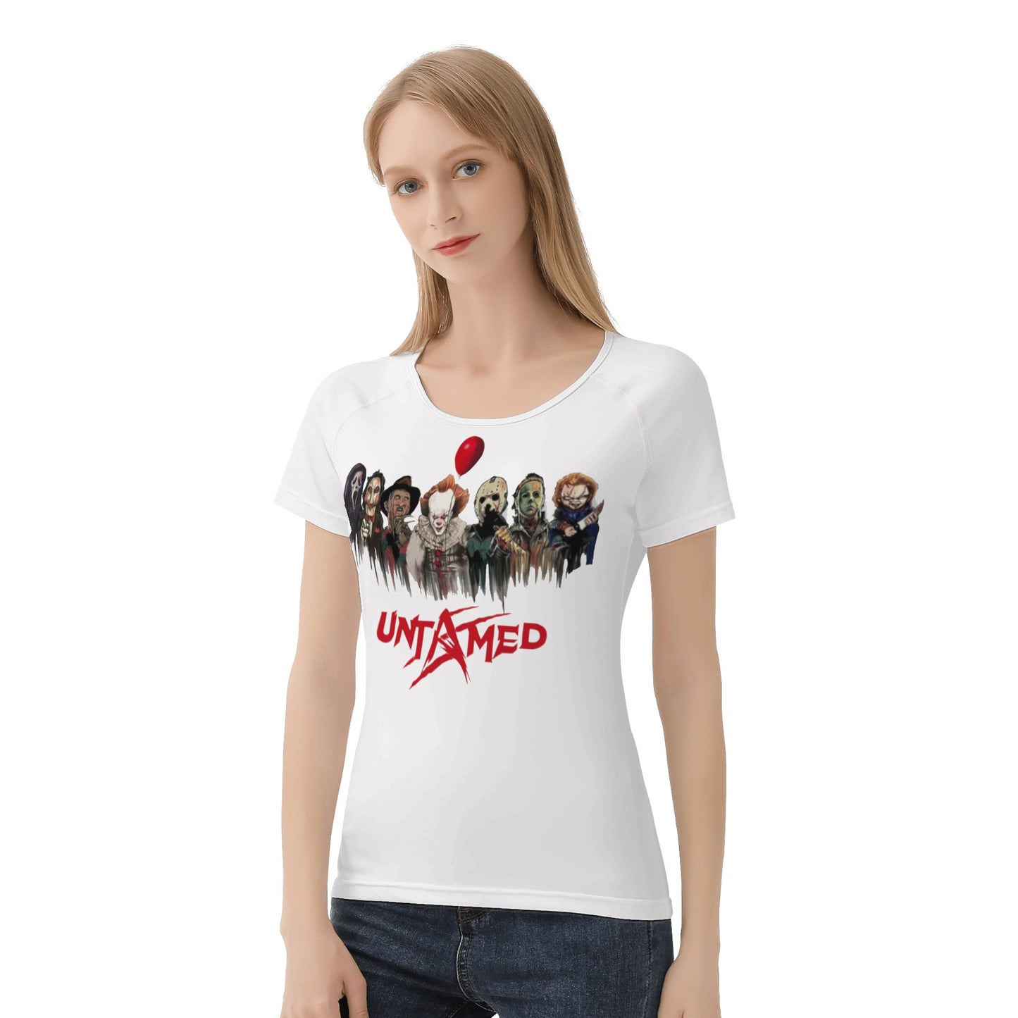 Un-Tamed Women's T shirt