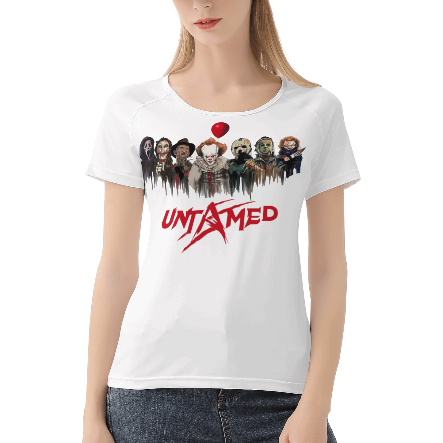 Un-Tamed Women's T shirt