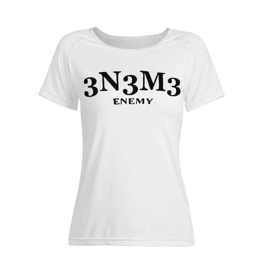 3.N.3.M.3 Enemy Women's T shirt