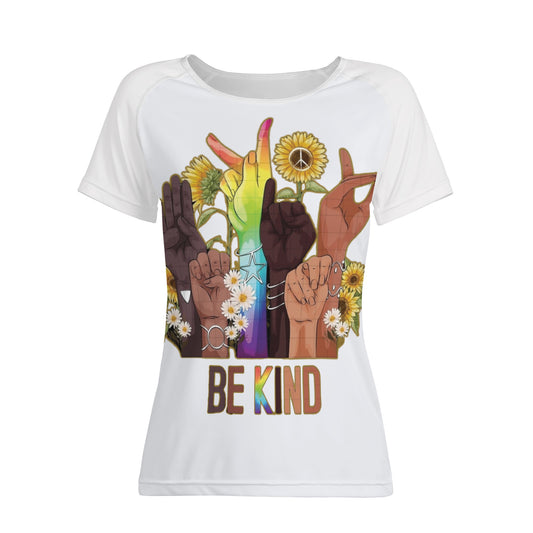 Be Kind (Pride Edition) Women's T shirt