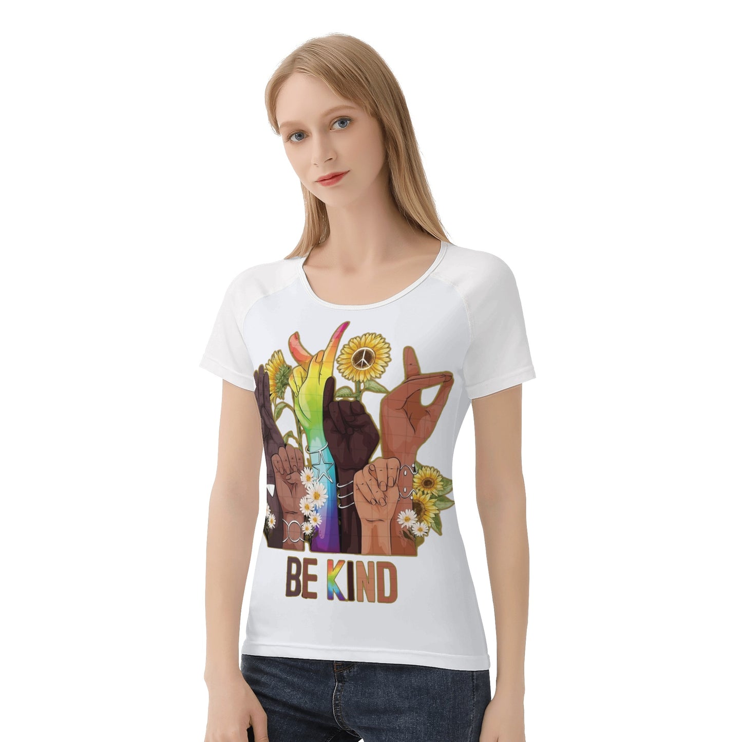 Be Kind (Pride Edition) Women's T shirt