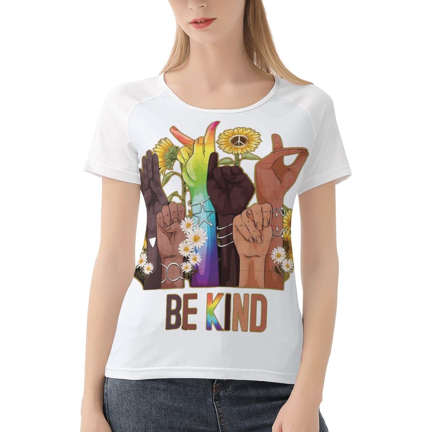 Be Kind (Pride Edition) Women's T shirt