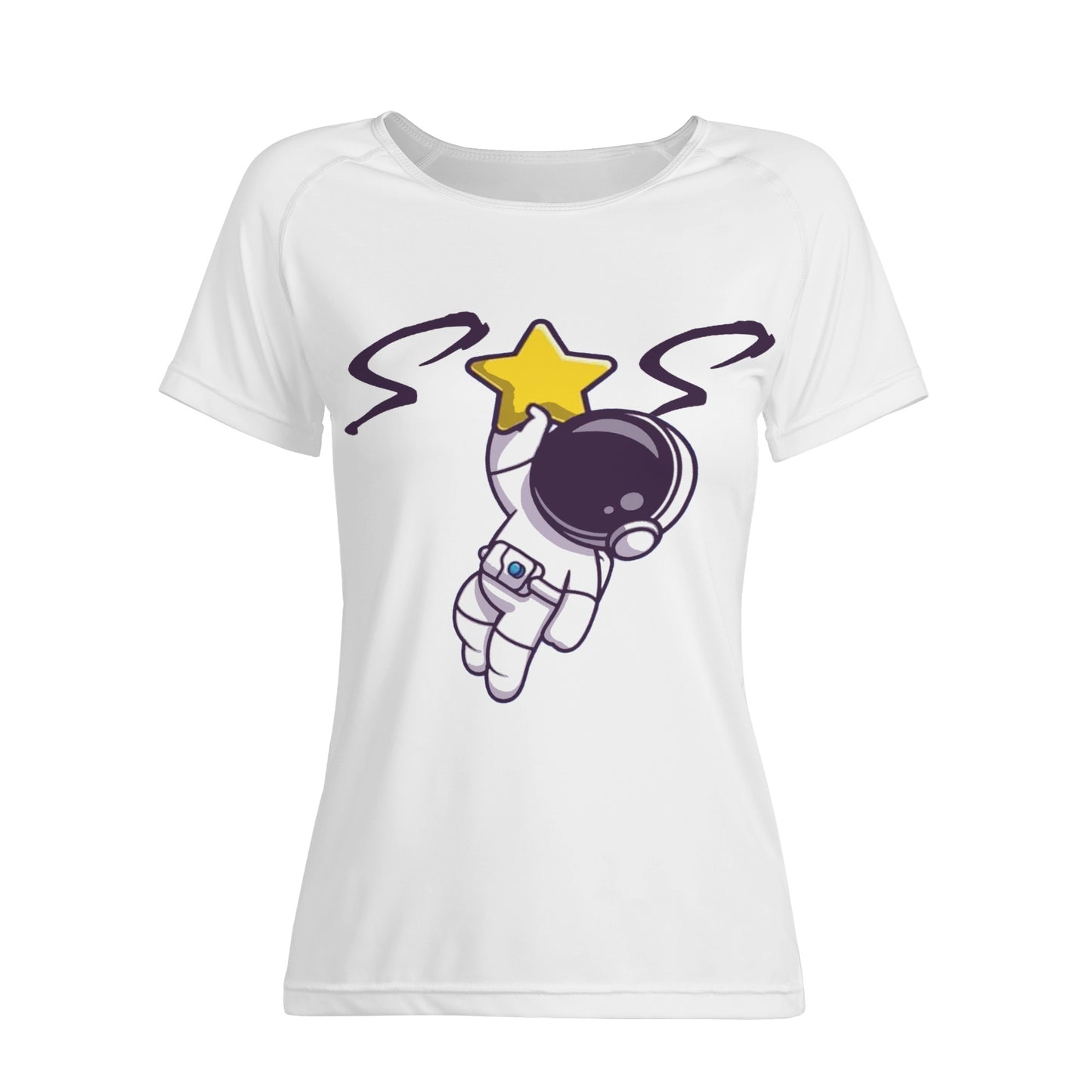 Space Man 23 Women's T shirt