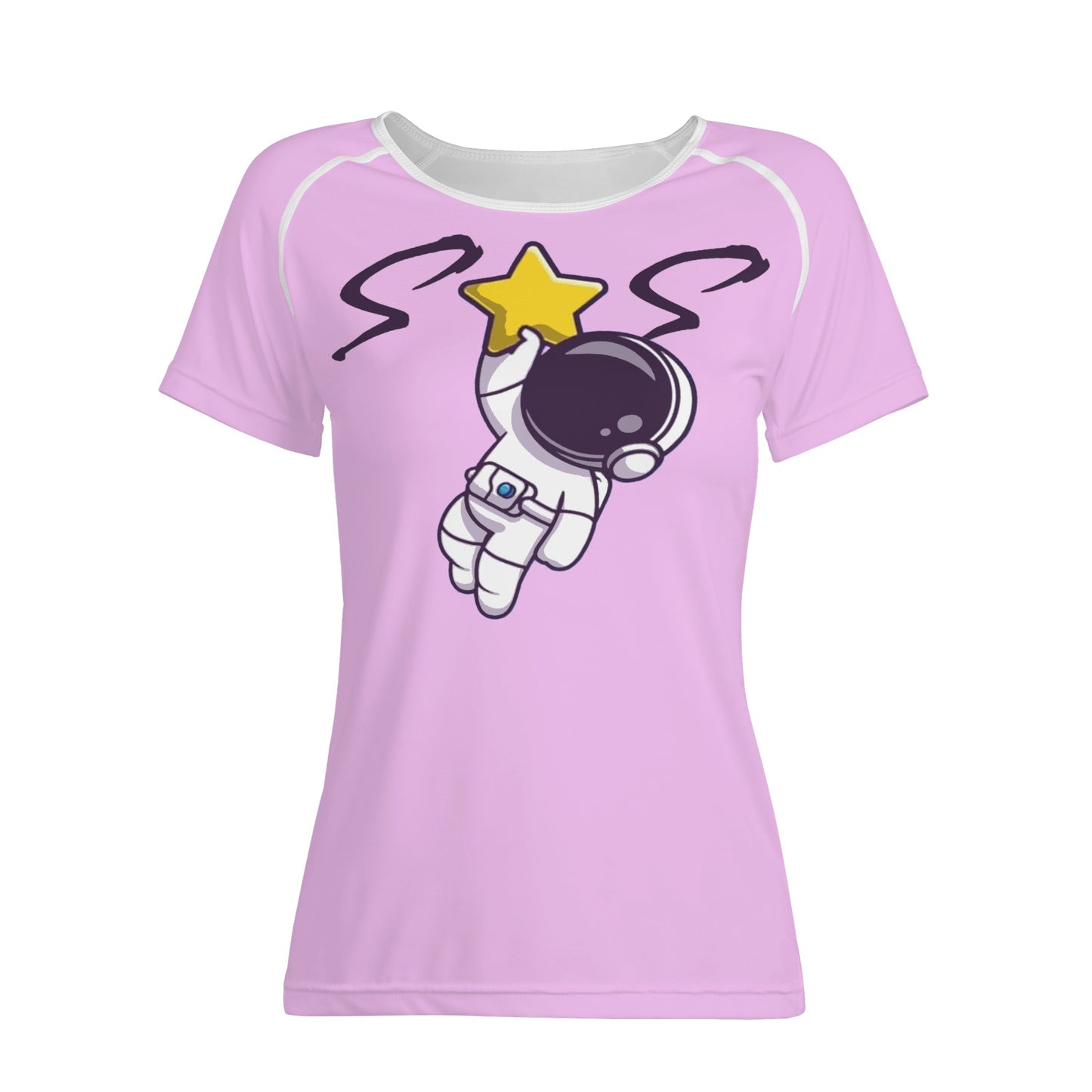 Space Man 23 Women's T shirt