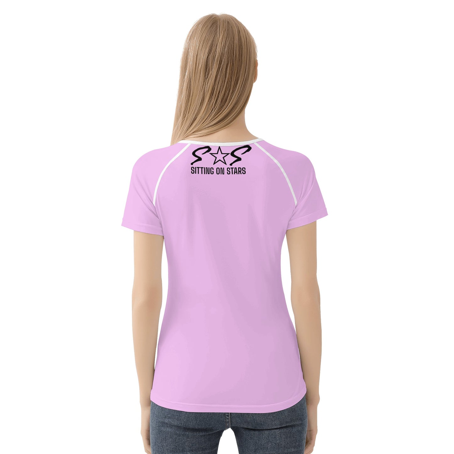 Space Man 23 Women's T shirt