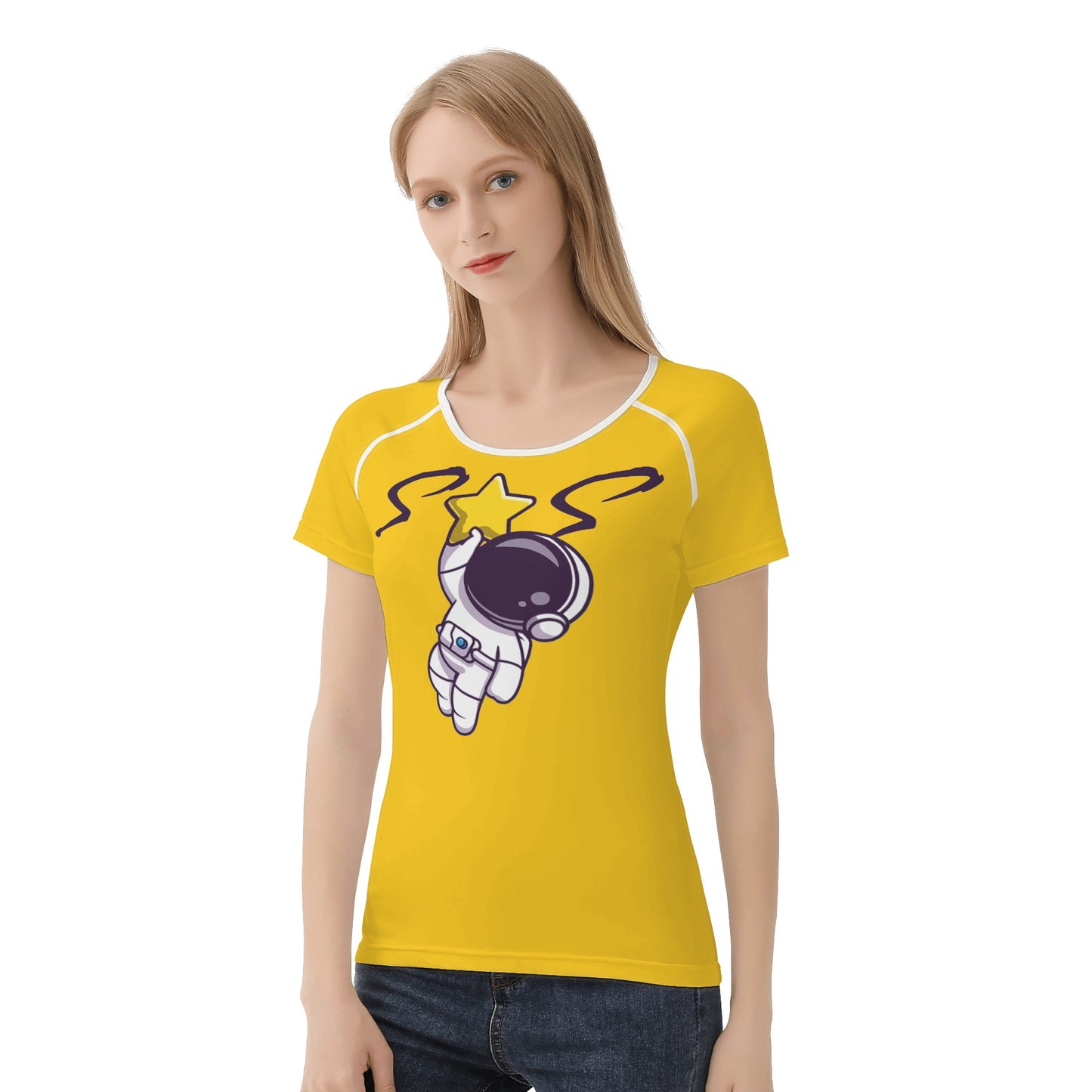 Space Man 23 Women's T shirt