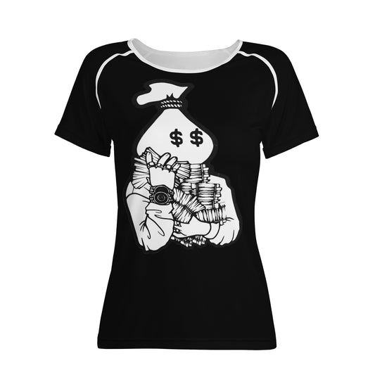 Money Man Women's T shirt