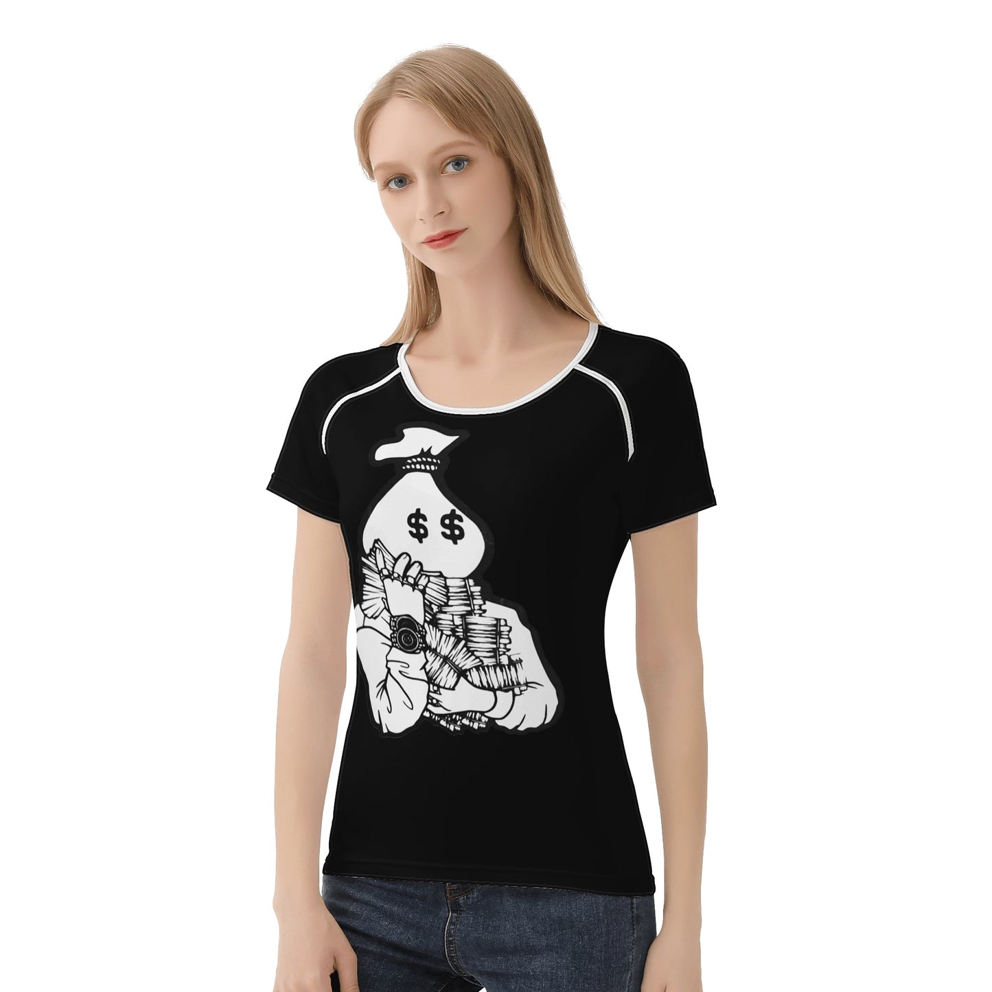 Money Man Women's T shirt