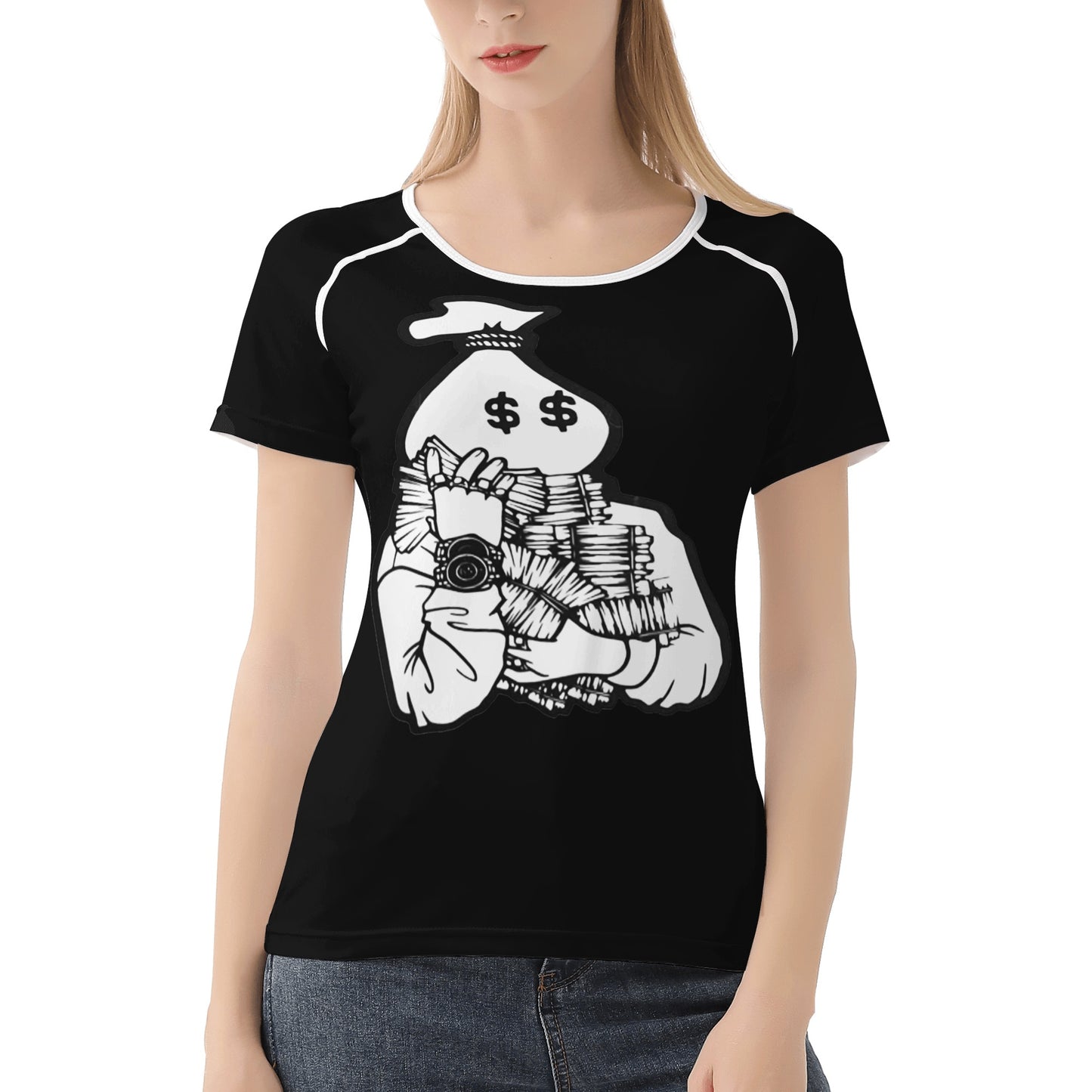 Money Man Women's T shirt