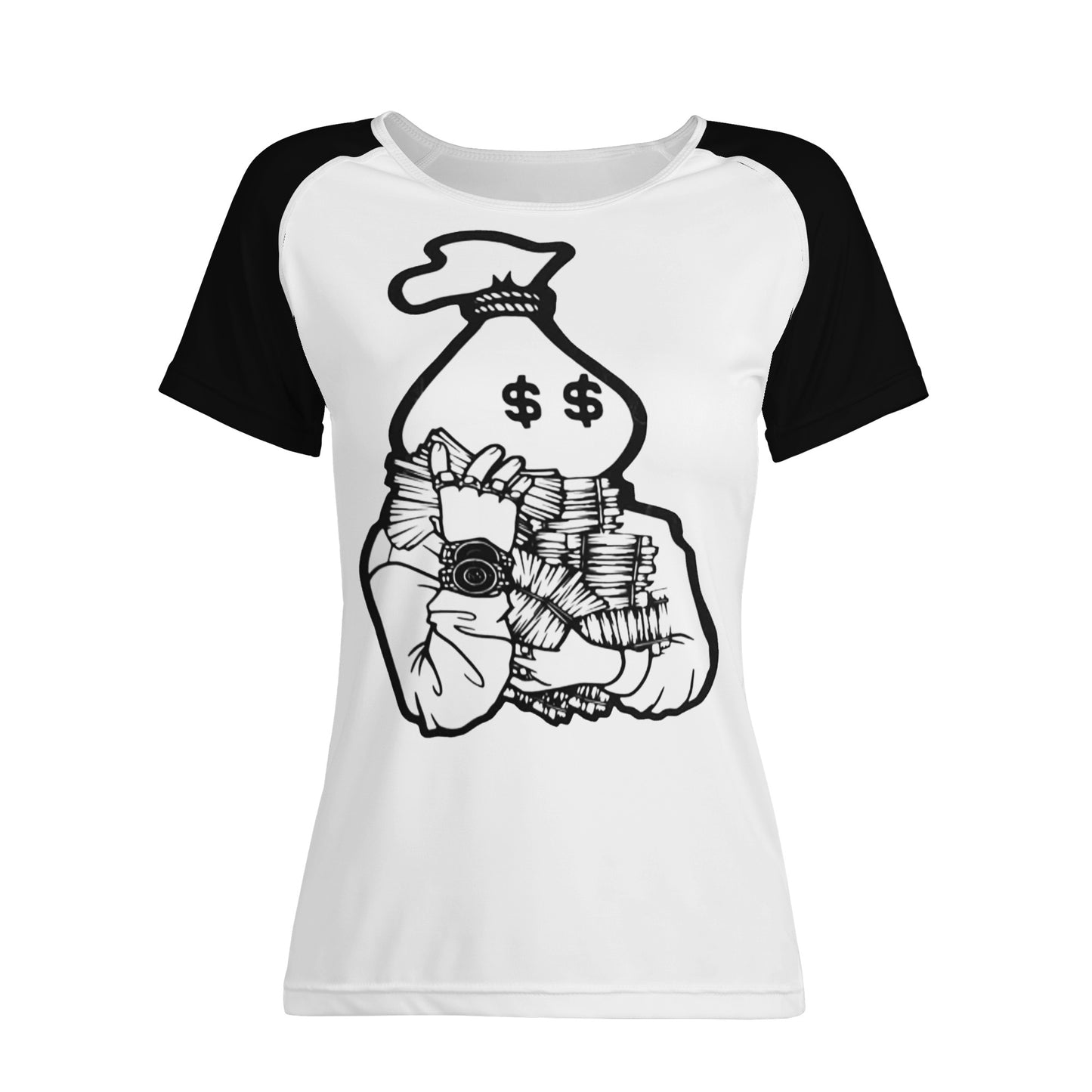 Money Man Women's T shirt