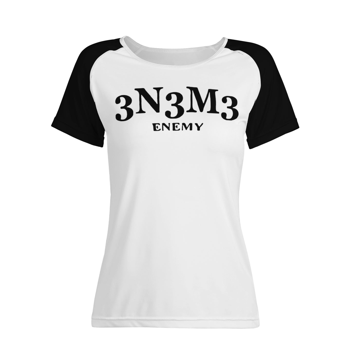 3.N.3.M.3 Enemy Women's T shirt