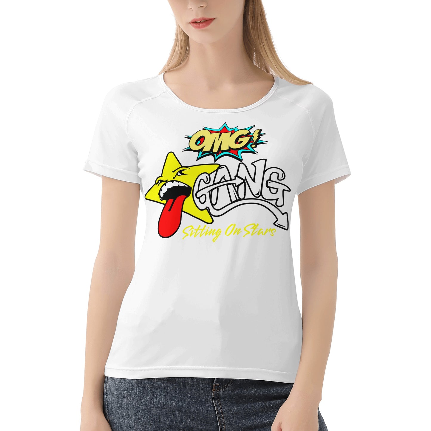 Star Gang Women's T shirt