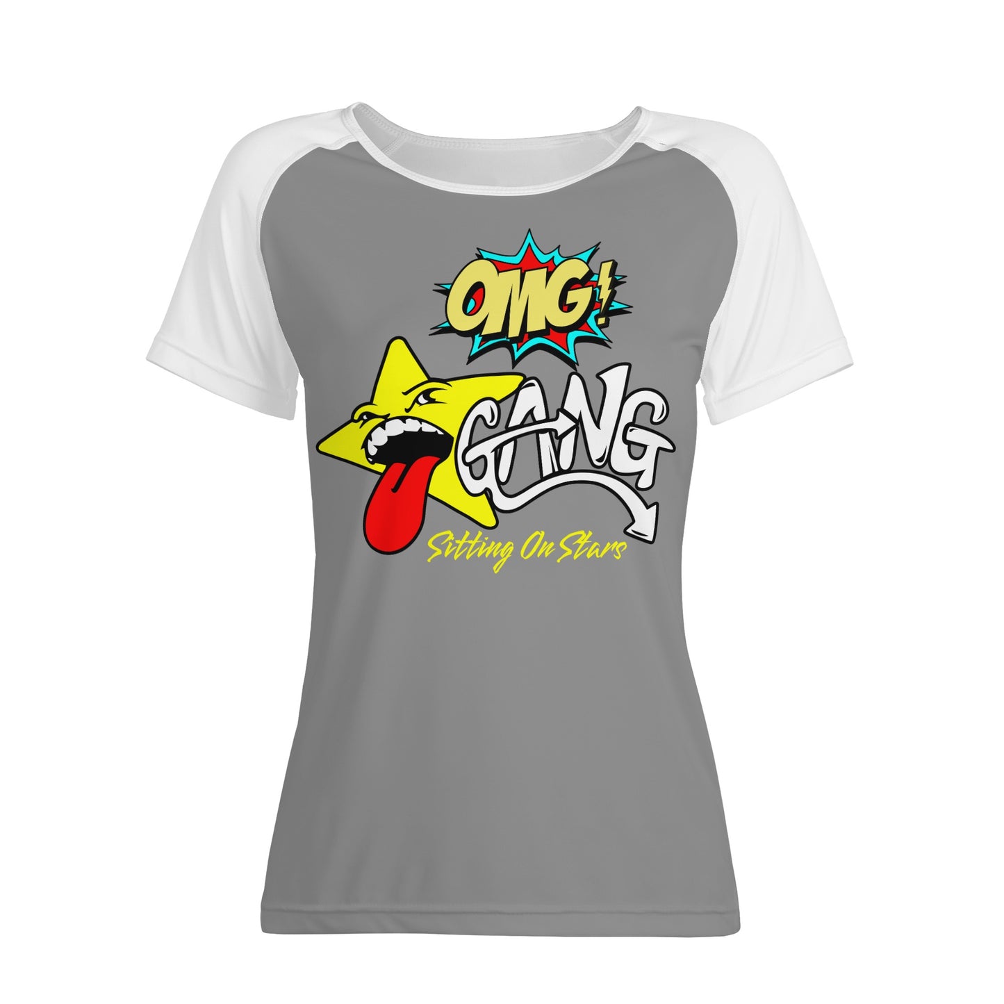 Star Gang Women's  T shirt