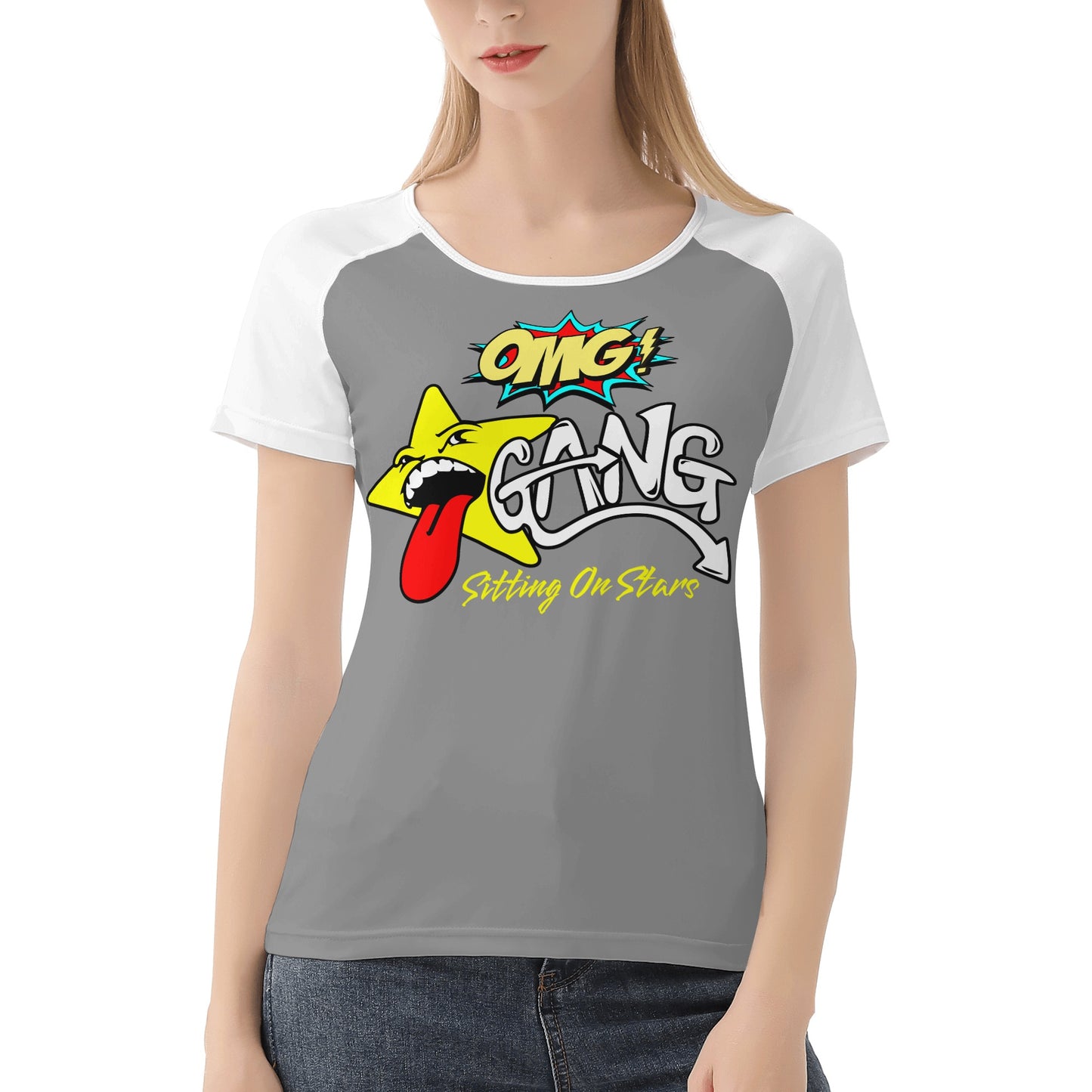 Star Gang Women's  T shirt