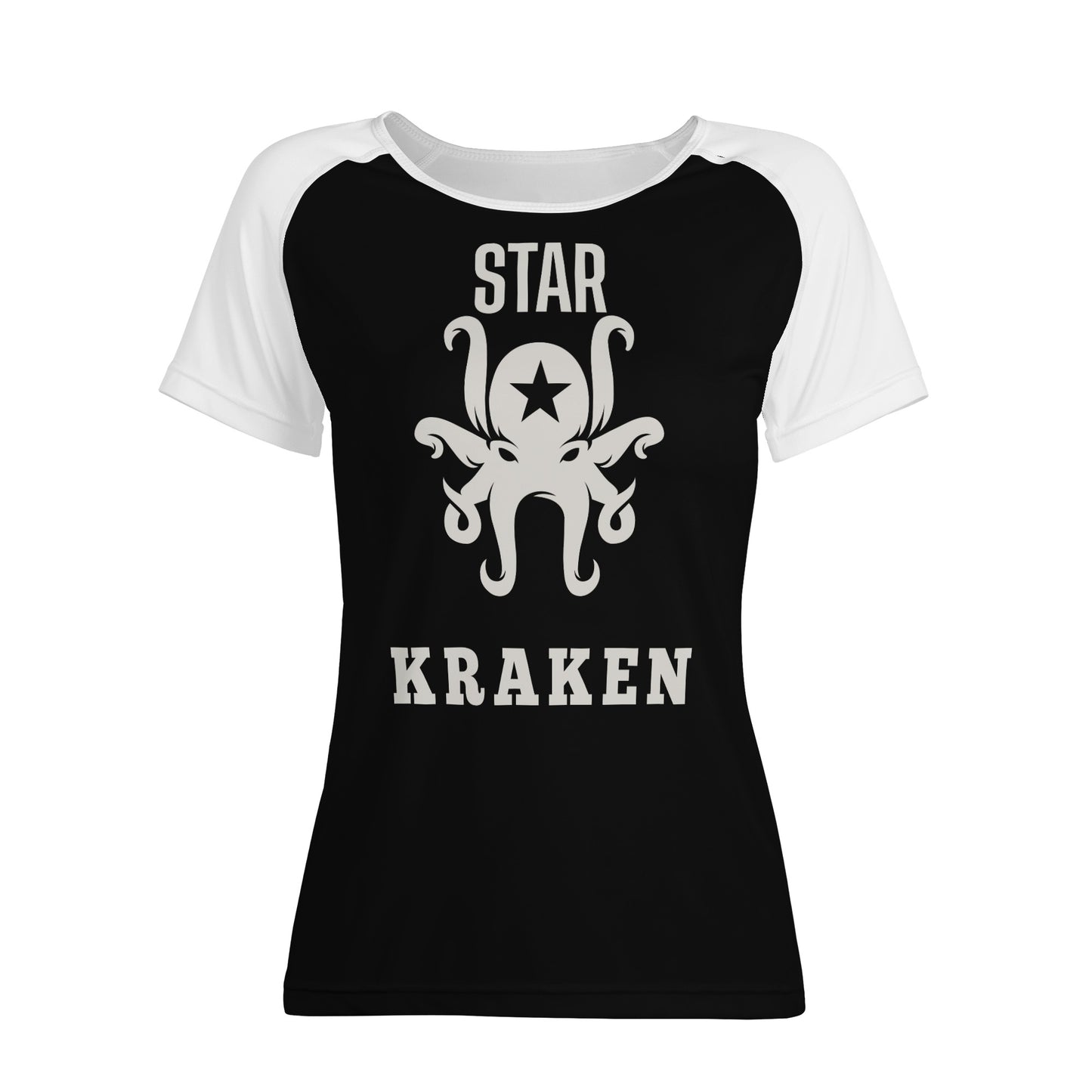 Star Kraken Limited Edition Women's T shirt