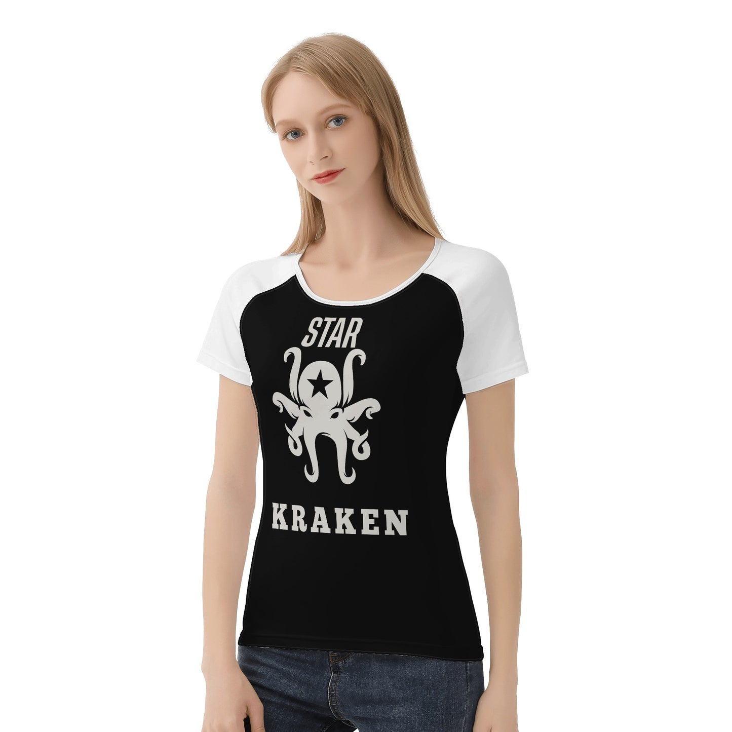 Star Kraken Limited Edition Women's T shirt