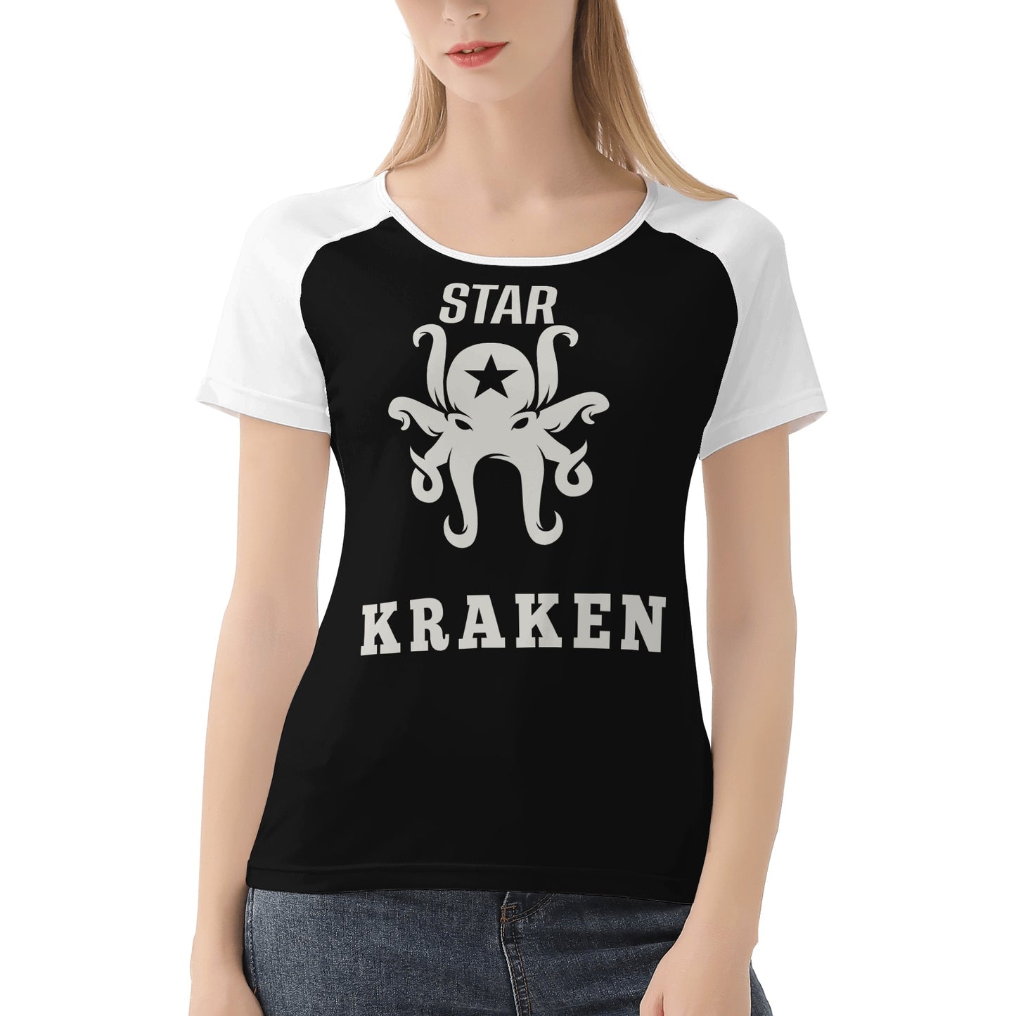 Star Kraken Limited Edition Women's T shirt