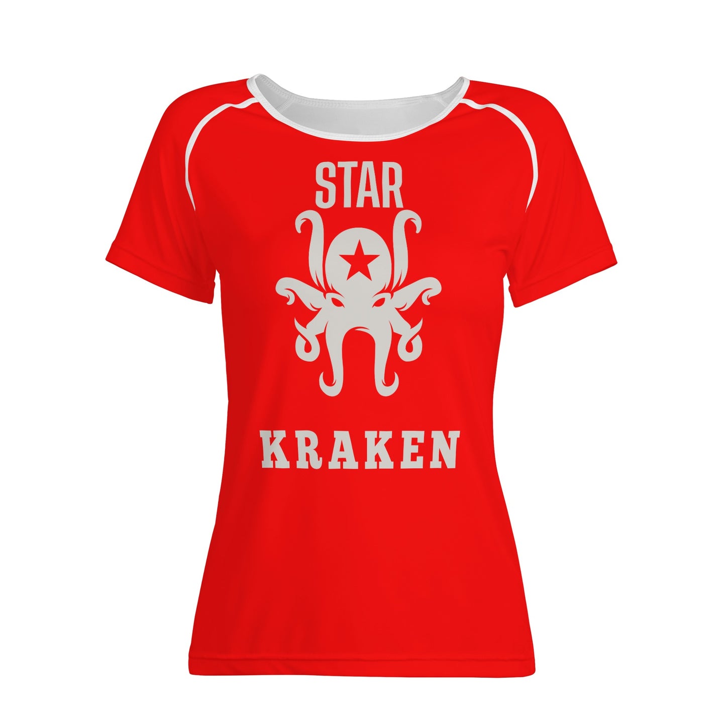 Star Kraken Limited Edition Women's T shirt