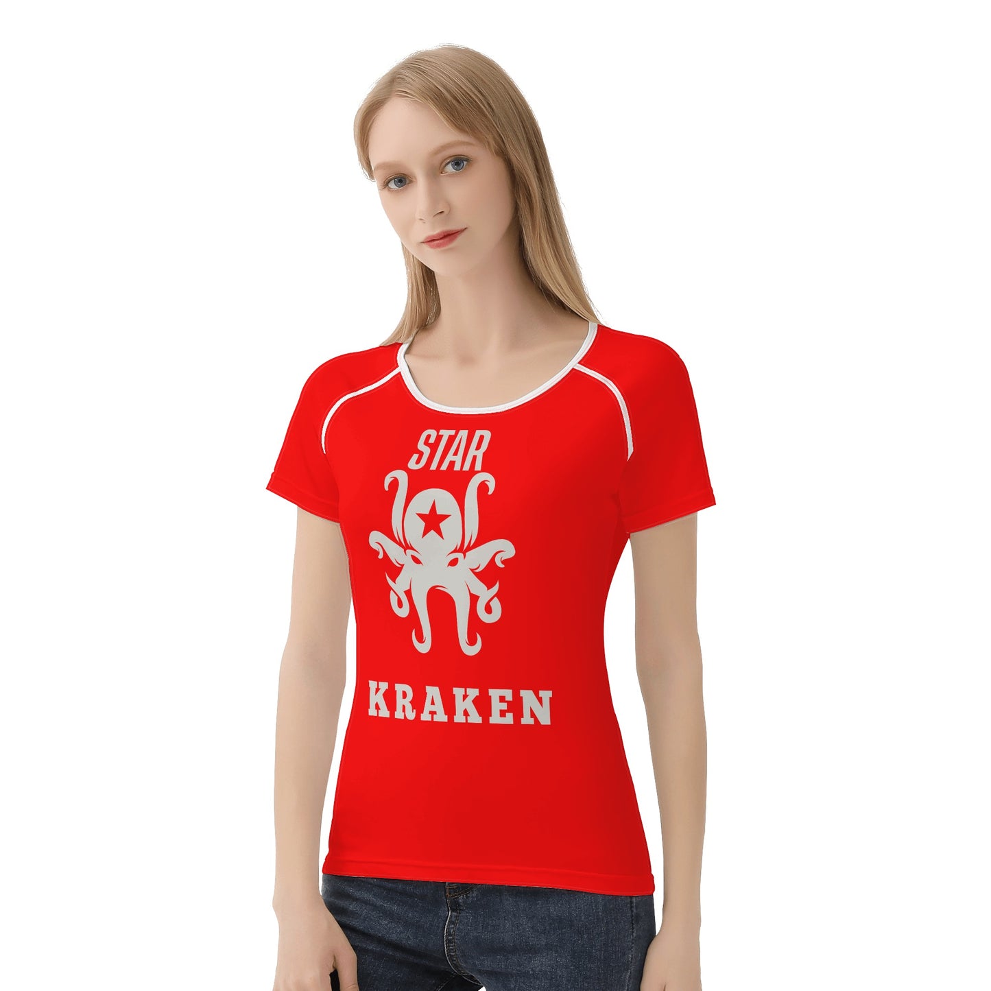 Star Kraken Limited Edition Women's T shirt