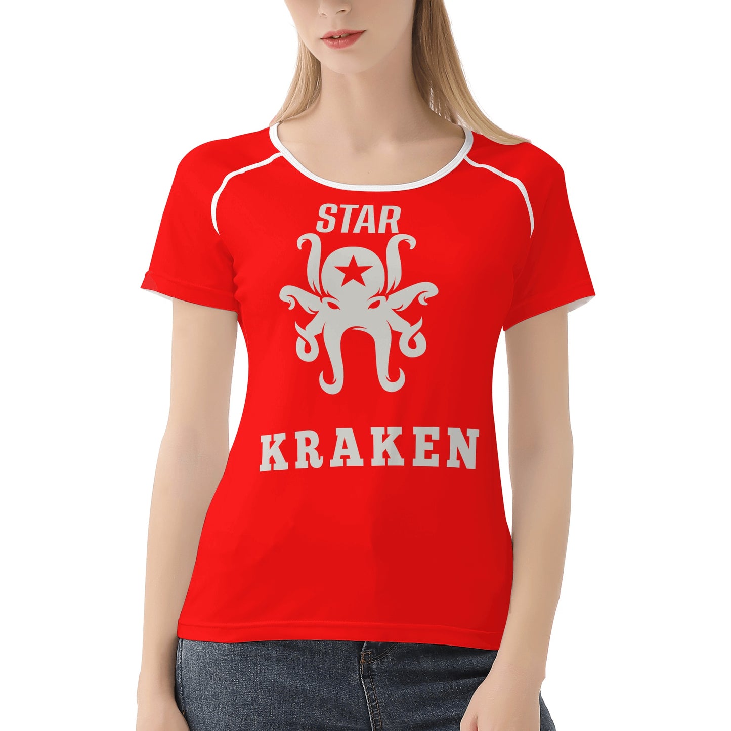 Star Kraken Limited Edition Women's T shirt