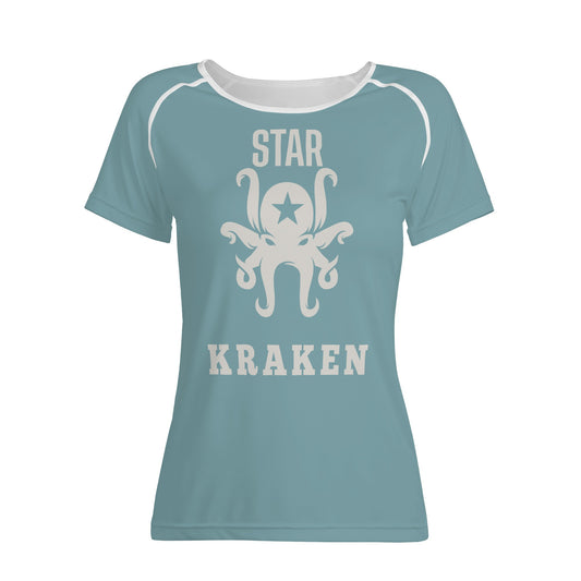 Star Kraken Limited Edition Women's T shirt