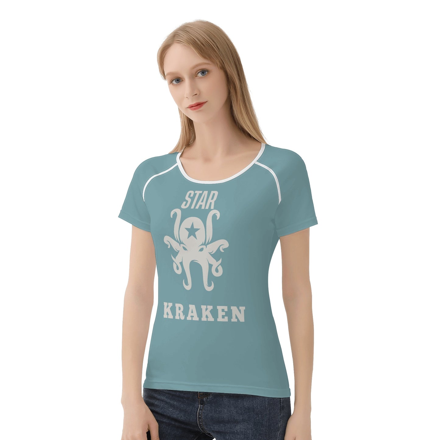 Star Kraken Limited Edition Women's T shirt