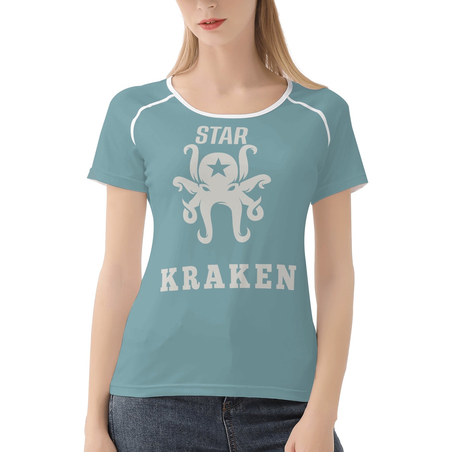 Star Kraken Limited Edition Women's T shirt