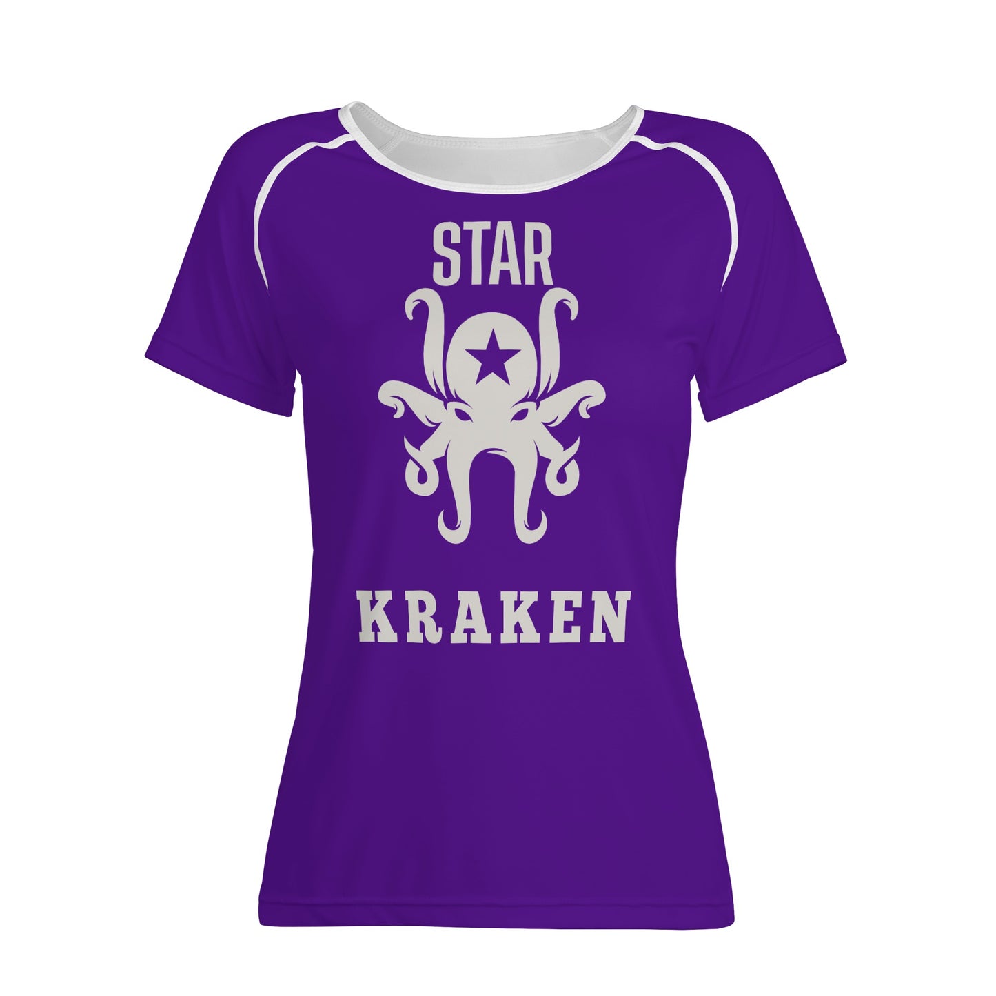 Star Kraken  Limited Edition Women's T shirt