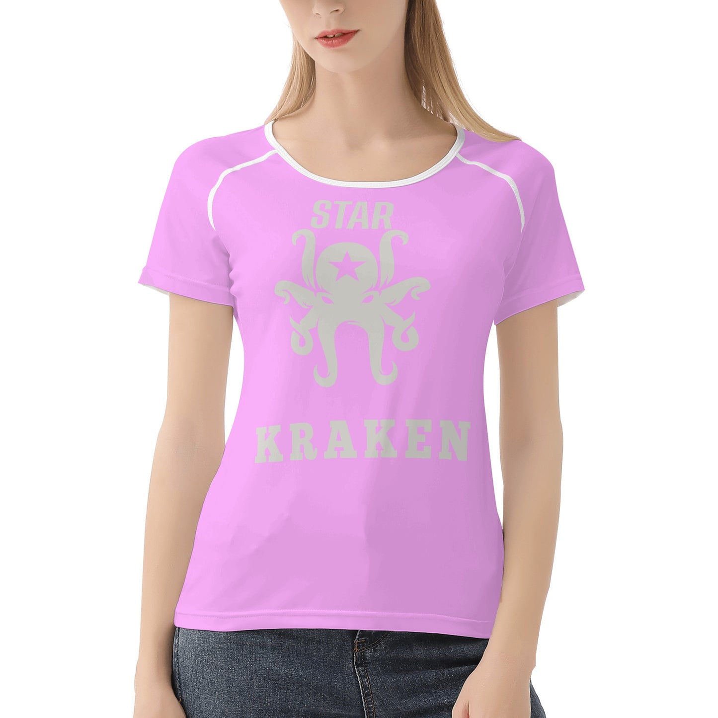 Star Kraken  Limited Edition Women's T shirt