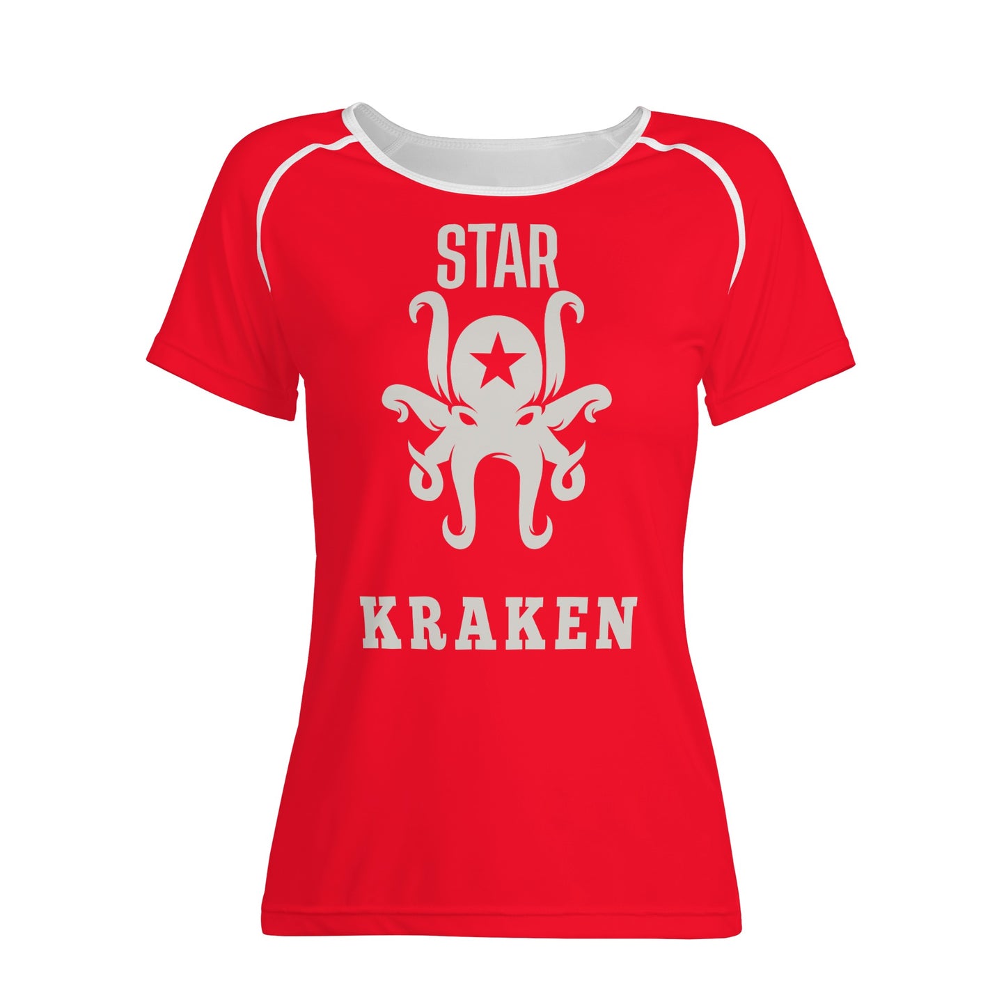 Star Kraken  Limited Edition Women's T shirt