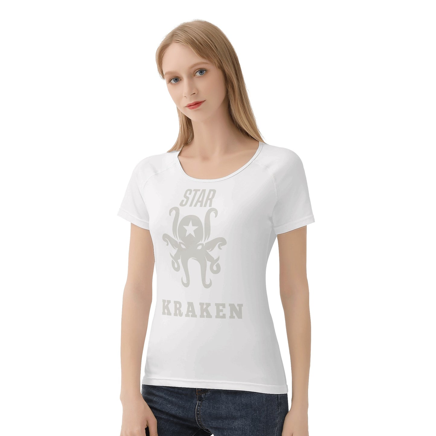 Star Kraken  Limited Edition Women's T shirt