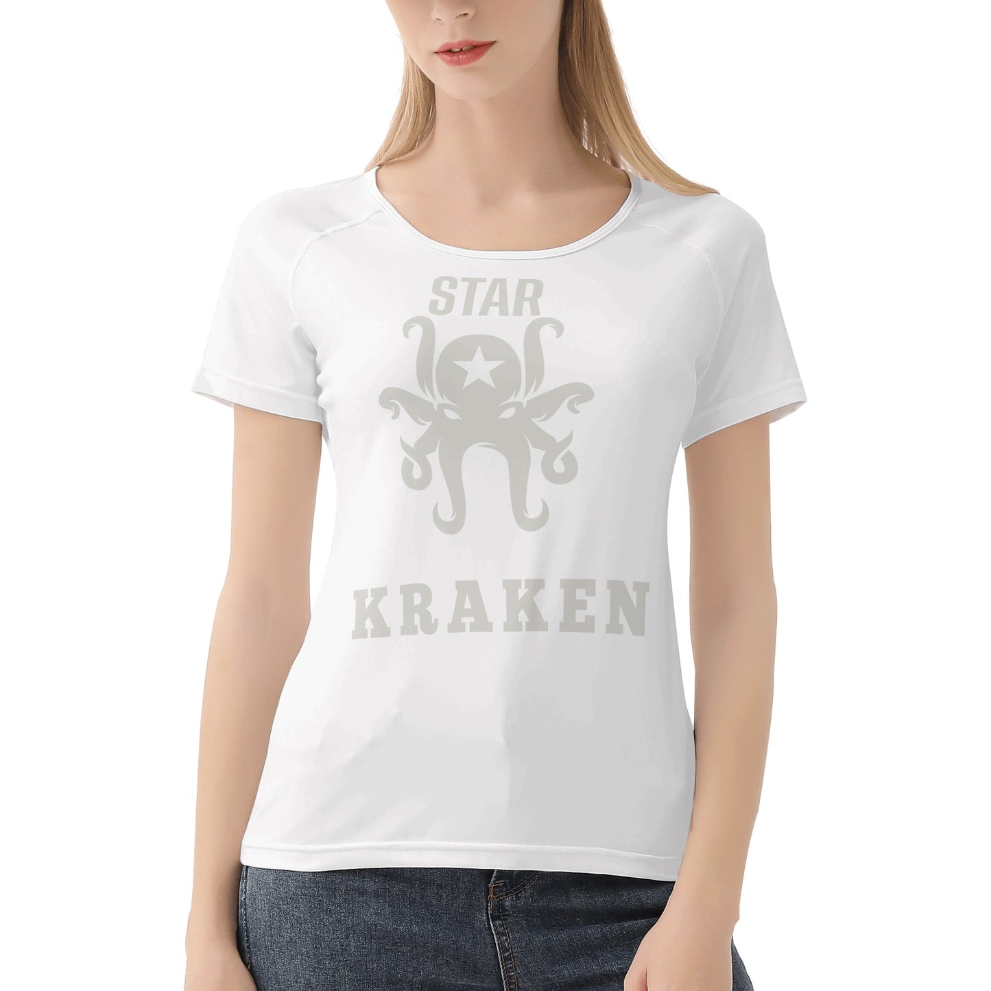 Star Kraken  Limited Edition Women's T shirt