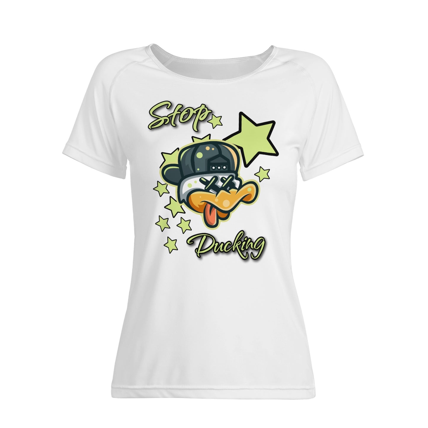 Stop Ducking 3.0  Special Edition Women's  T shirt