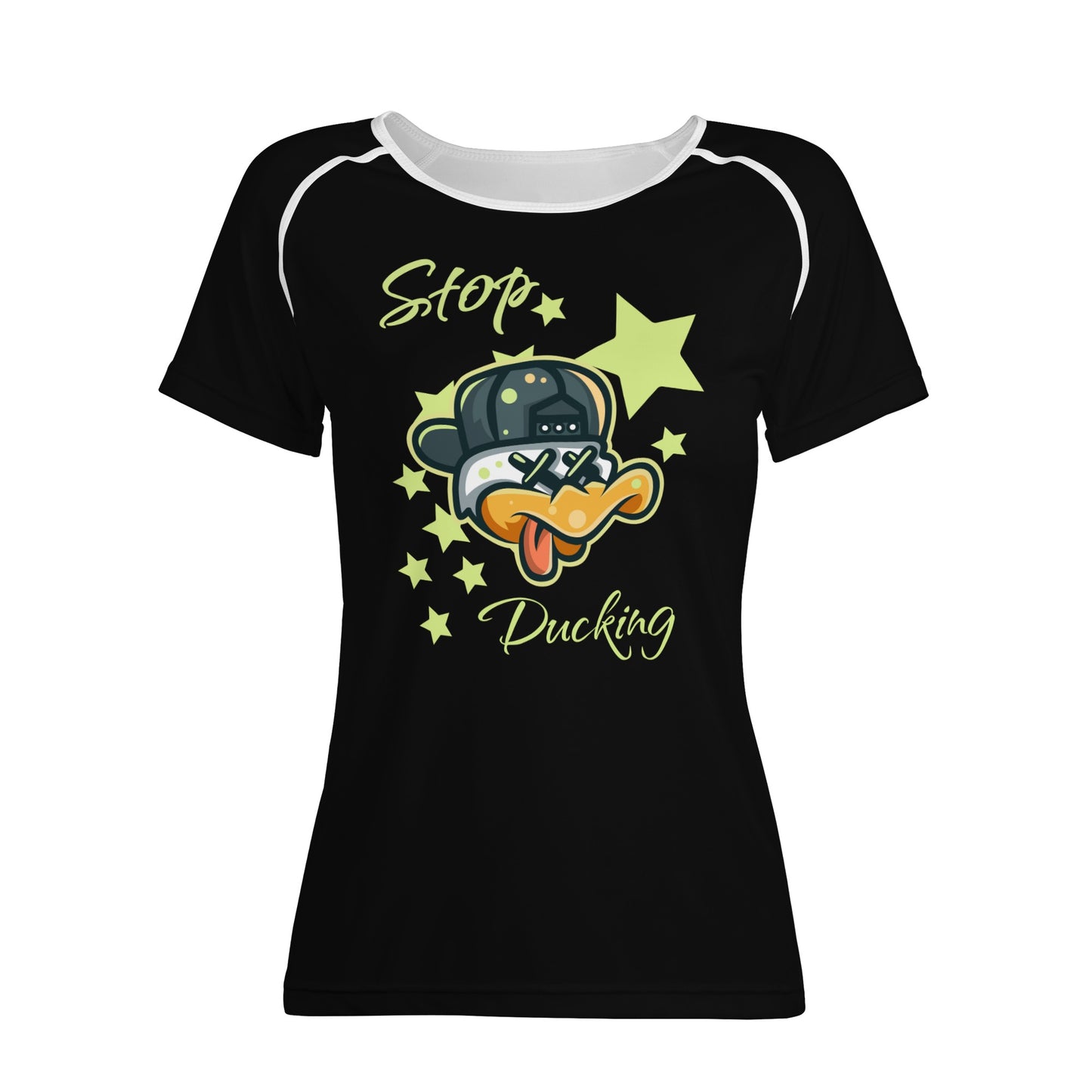 Stop Ducking 3.0  Special Edition Women's  T shirt