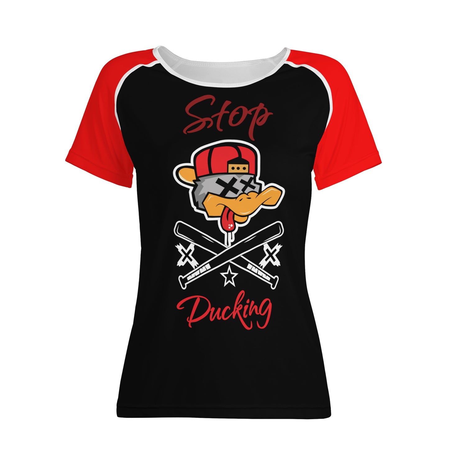 Stop Ducking 2.0  Special Edition Women's  T shirt