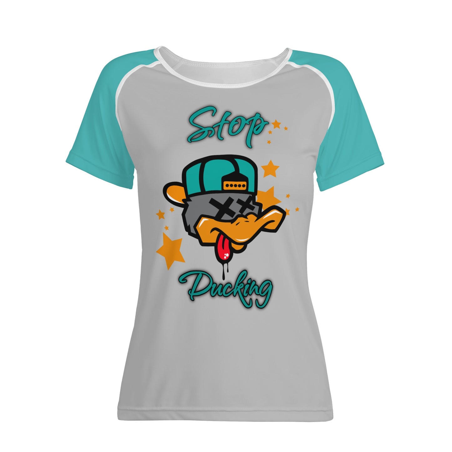 Stop Ducking 1.0  Special Edition Women's  T shirt