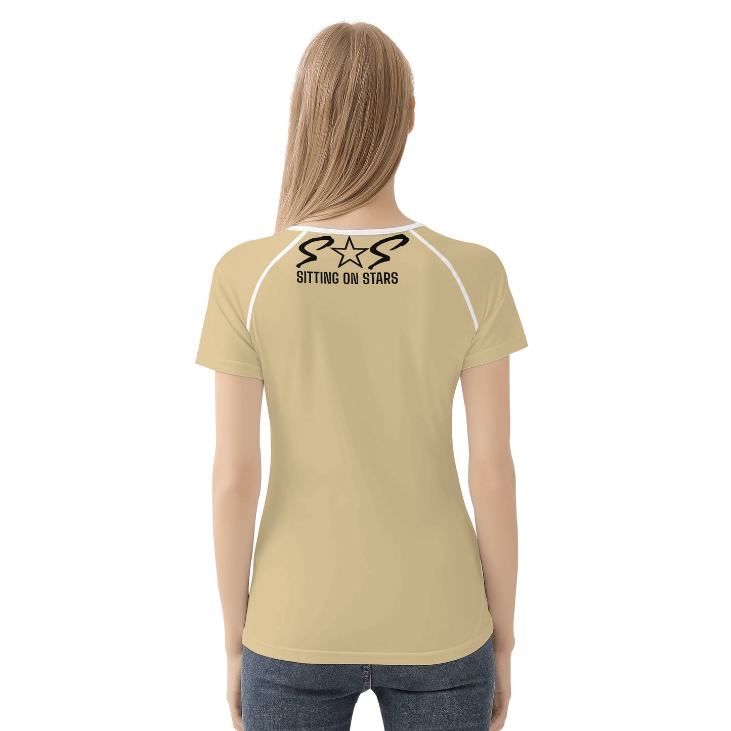 Leaf Me Alone 4/20 Edition Women's  T shirt