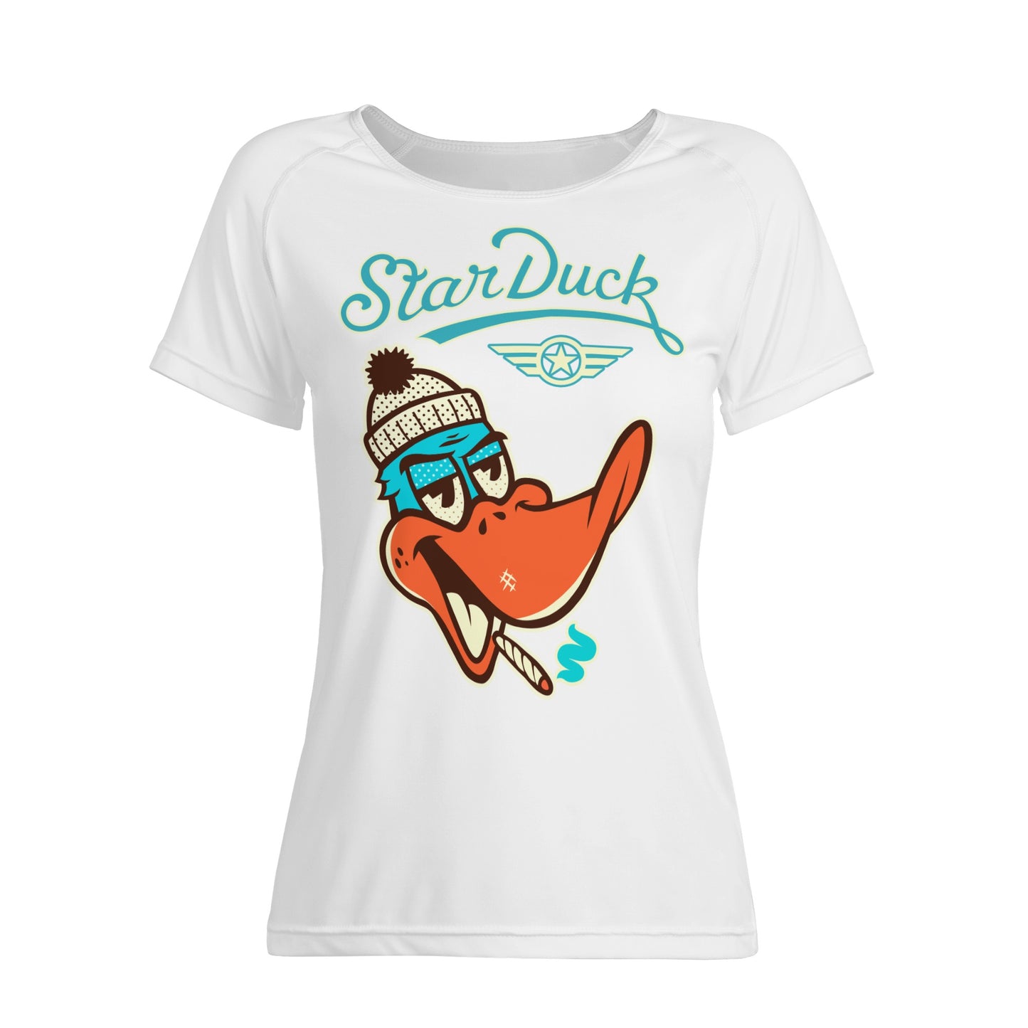 Star Duck Women's T shirt