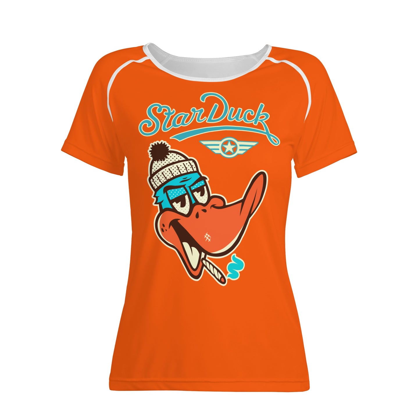 Star Duck Women's T shirt