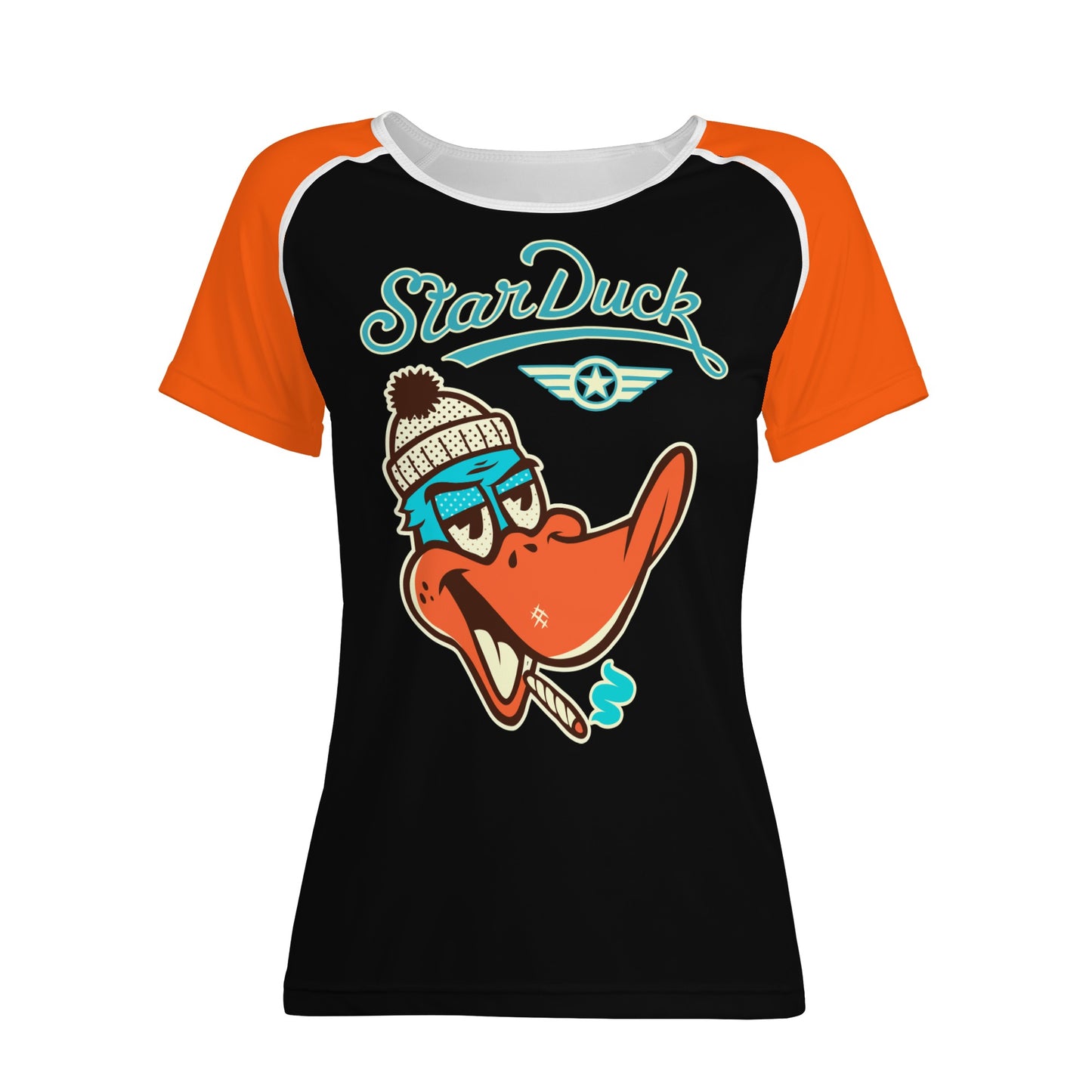 Star Duck Women's T shirt