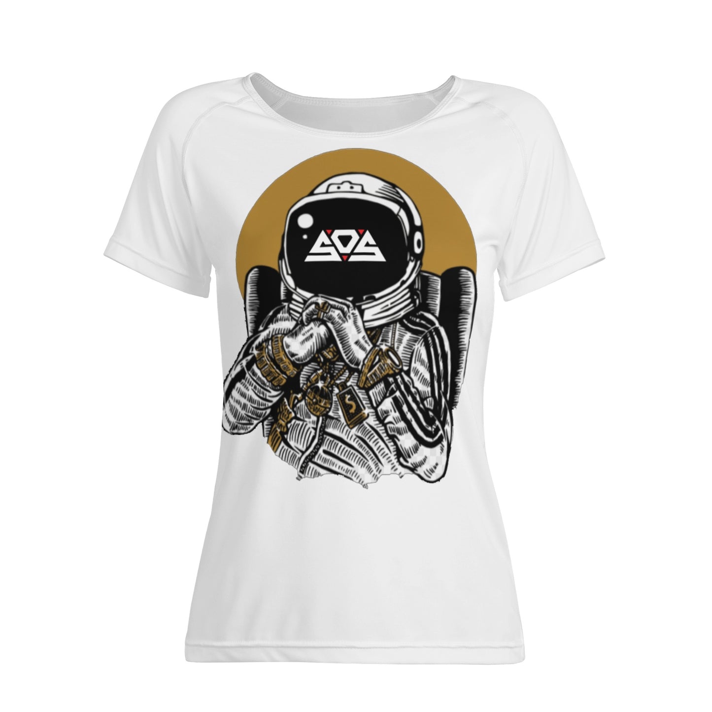 Astronaut Money Women's T shirt